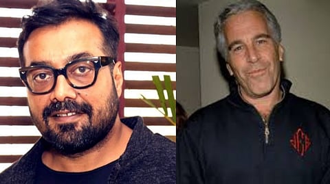 பிரபல இயக்குனர் அனுராக் காஷ்யப் பெயர் 'எப்ஸ்டீன் கோப்புகளில்'? "பெய்ஜிங் பக்கமே போனதில்லை" என கொந்தளிப்பு!