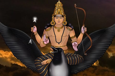 ஏழரை சனி ஆட்டிப்படைக்கிறதா? பயப்பட வேண்டாம்! சனியின் பிடியில் இருந்து தப்பிக்கச் செய்ய வேண்டிய ஒரே பரிகாரம் இதுதான்!"