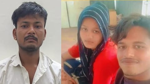 காணாமல் போன காதல் கணவன்.. கழிவுநீர் தொட்டியில் கிடைத்த மண்டை ஓடு - அம்பலமான அதிர்ச்சி பின்னணி!