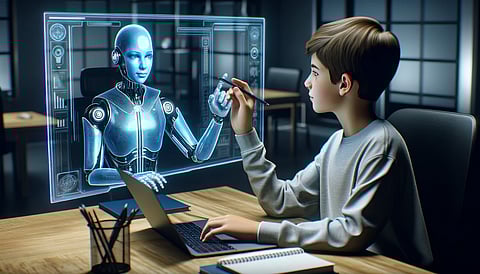 இந்தியக் கல்வி முறையில் மிகப்பெரிய புரட்சி.. இனி ஒவ்வொரு மாணவருக்கும் ஒரு தனிப்பட்ட 'ஏஐ ஆசிரியர்'!