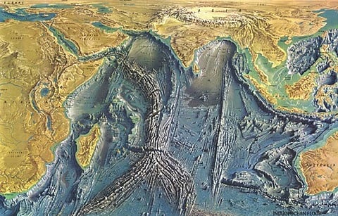 கடலுக்கு அடியில் ஒளிந்திருக்கும் மாபெரும் தமிழ் சாம்ராஜ்யம்: குமரிக்கண்டம் குறித்த திடுக்கிடும் ஆதாரங்கள்!