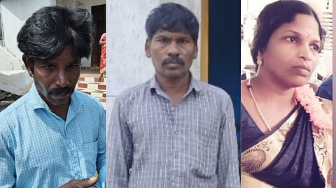 “அம்மாவை வெட்டிட்டாங்க இப்போவாவது வருவீங்களா” - பட்ட பகலில் நடந்த கொலை வெறி தாக்குதல்… கணவனால் ரத்த வெள்ளத்தில் மிதந்த மனைவி!