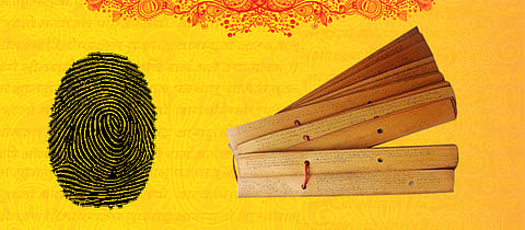 உங்கள் கட்டைவிரல் ரேகையில் ஒளிந்திருக்கும் கோடிக்கணக்கான ரகசியங்கள்.. 2000 ஆண்டுகளுக்கு முன்பே எழுதப்பட்ட உங்கள் எதிர்காலம் இதுதான்!