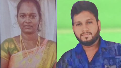 “கள்ளக்காதலன் வீட்டில் சடலமாக கிடந்த பெண்” - வெளிநாட்டில் இருந்த கணவருக்கு காத்திருந்த அதிர்ச்சி… தற்கொலையா… கொலையா?