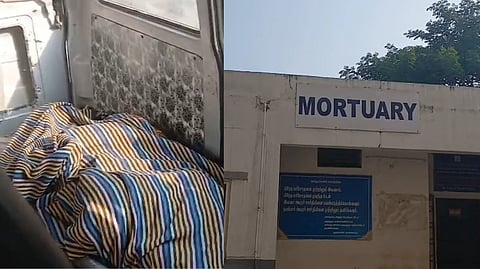 “பெண்ணை கொன்று சடலத்துடன் தூங்கிய வாலிபர்” - பாலியல் இச்சையை தூண்டிய அதீத போதை… சென்னை முகப்பேரில் பரபரப்பு!