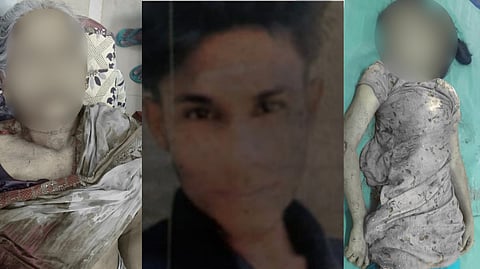 “காதலுக்கு மறுத்த 16 வயது சிறுமி குத்தி கொலை” - மாணவியின்
பாட்டியையும் சரமாரியாக குத்திய காதலன்.. பொள்ளாச்சியில் நடந்த
கொலை!