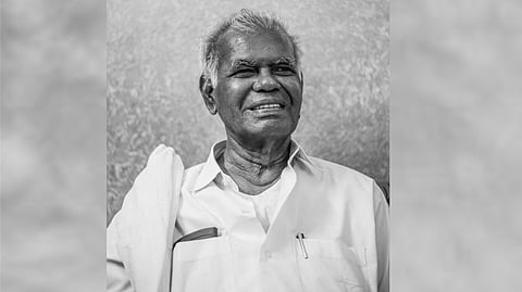 “எப்போதும் என்மேல் அன்பும் பாசமும் கொண்டவராக இருந்தார்” - நல்லகண்ணு மறைவிற்கு இரங்கல் தெரிவித்த முதலமைச்சர்!