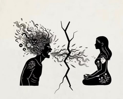 ஓயாத ஓட்டத்திற்கு நடுவே.. தொலைந்துபோன மன அமைதியை மீண்டும் மீட்டெடுப்பது எப்படி?