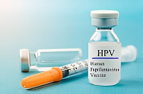 HPV vaccine