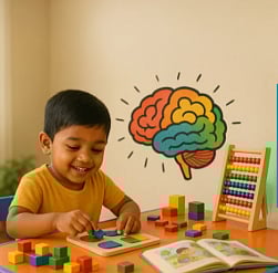 child brain development