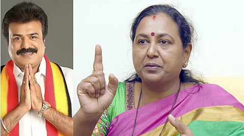 நனவானது பிரேமலதாவின் பல நாள் கனவு.. "கேட்டதை" மறுக்காமல் கொடுத்த திமுக! இன்று காலையிலேயே விஜயகாந்த் வீட்டில் கொண்டாட்டம்!