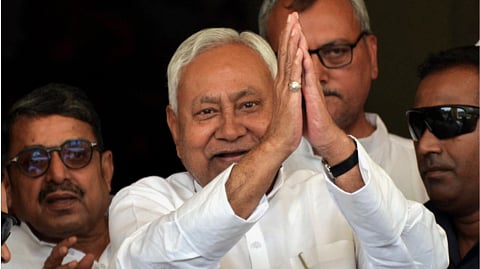 nitish kumar