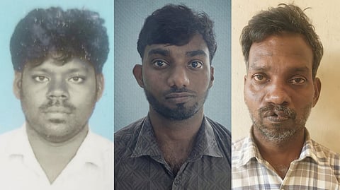 “மிக்சர் கடைக்காரருடன் உல்லாசத்தில் இருந்த பெண்” - நள்ளிரவில் கட்டையால் அடித்து கொல்லப்பட்ட கொடூரம்… தந்தை மகன் கைது!