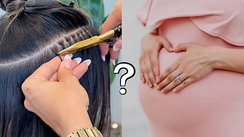 ஹேர் எக்ஸ்டென்ஷனால் பிறப்பு விகிதம் குறையுமா? புதிய ஆய்வில் திடுக்கிடும் தகவல்..