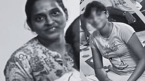 தாய் மற்றும் மகளுக்கு நடந்த துயரம்! சென்னை பெரும்பாக்கத்தில் நடந்த சோகம்