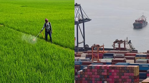 உரத் தட்டுப்பாடு முதல் விலைவாசி உயர்வு வரை! இந்தியப் பொருளாதாரத்தை தடம் புரட்டப்போகும் அந்த ஒரு கடல்வழிப் பாதை..