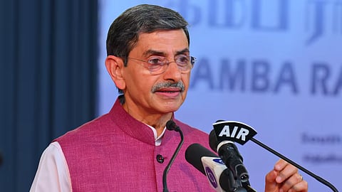 தமிழ்நாட்டின் ஆளுநருக்கு பிரியாவிடை! மேற்கு வங்கத்தில் நாளை பதவியேற்கிறார் ஆர். என். ரவி..