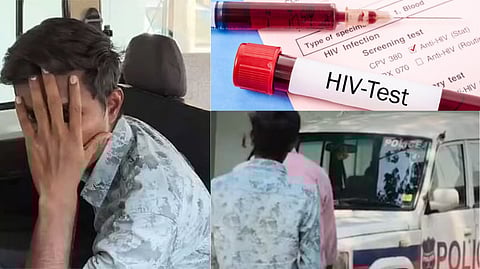 இப்படி ஒரு சைக்கோ மனநிலையா? காதலித்த பெண்ணுக்கு HIV இரத்தத்தை செலுத்திய தெலுங்கானா இளைஞர்..