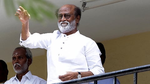 அரசியலில் ஒதுங்கி இருந்த ரஜினியை மீண்டும் சட்டமன்ற தேர்தலுக்கு வரவழைத்த ஆதவ் அர்ஜுனா... நன்றி சொன்ன ரஜினி ரசிகர்கள்!