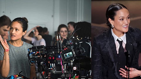 'IMax' படத்தை எடுத்த முதல் பெண் இவரா? ஆஸ்கர் வரலாற்றில் இடம்பிடித்த ஆட்டம் டுரால்ட் அர்காபாவ்..