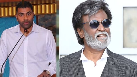 rajini vs adhav