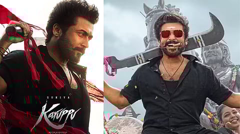 suriya karuppu movie