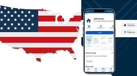 புலம்பெயர்ந்தோர் சொந்த 'ஹாம்'க்கு போக அமெரிக்கா அறிமுகப்படுத்திய 'CBP Home app' இதுல இவ்ளோ சலுகைகள் இருக்கா...!