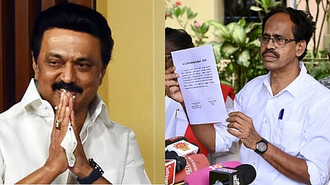 இந்திய கம்யூனிஸ்ட் கட்சிக்கும் திமுகவிற்கு இடையே ஒப்பந்தம் கையெழுத்தானது!