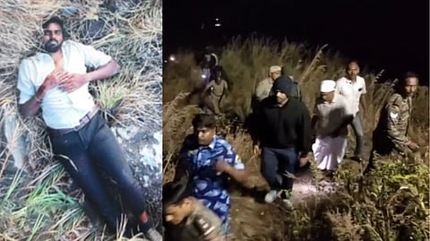 12 மணி நேர தொடர் போராட்டம்! "ரியல் மஞ்சுமல் பாய்ஸ்" - பள்ளத்தாக்கில் இளைஞர் மீட்கப்பட்டது எப்படி?