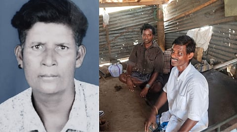 மாமாவை கொன்று புதைத்த மைத்துனர்கள்! காவல் நிலையம் முன்பே நடந்த அதிர்ச்சி சம்பவம்..