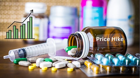 medicines price hike