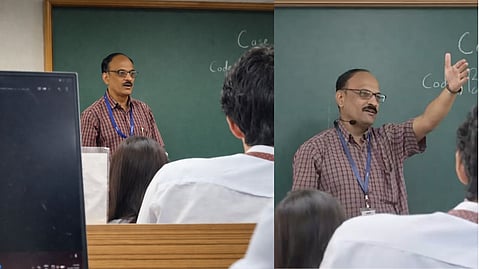 muslim student issue