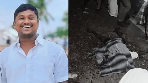 திமுக கவுன்சிலர் வெட்டிக்கொலை..! தலை சிதைக்கப்பட்டு கொலை செய்ததன் பின்னணி? அரசியல் காரணமா எனும் கோணத்தில் விசாரணை...