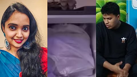 Visakhapatnam murder case