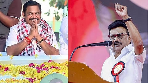 Stalin Trichy campaign