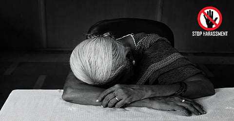 “83 வயது மூதாட்டியை பலாத்காரம் செய்த 9 ஆம் வகுப்பு மாணவன்” - தனியாக இருந்த மூதாட்டிக்கு நடந்த கொடூரம்.. நாகர்கோவிலில் பரபரப்பு!