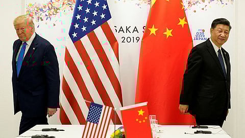 china and america