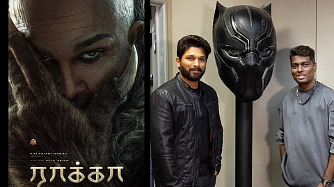 புஷ்பா-வையே மிஞ்சும் 'ராக்கா'.. அட்லீயின் 800 கோடி மேஜிக்! அல்லு அர்ஜுனின் அந்த 'டெவில்' லுக் பின்னாடி இவ்வளவு பெரிய கதையா?