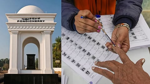 puducherry election