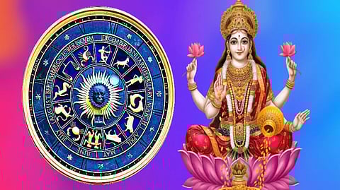 raja yoga zodic sign