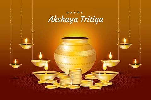 Akshaya Tritiya