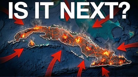 America's next target is cuba