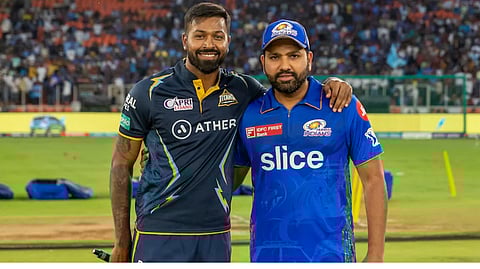 hardik pandya rohit sharma
