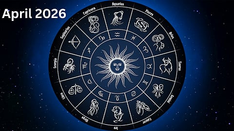 april month horoscope