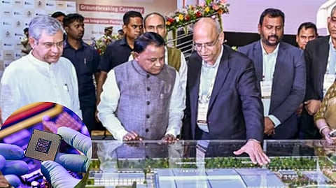 India launches first advanced 3D glass chip unit in Odisha
