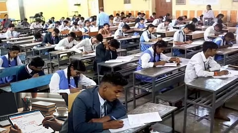 CBSE paper correction