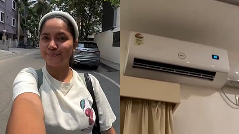 Bengaluru women who took ac room in near hotel