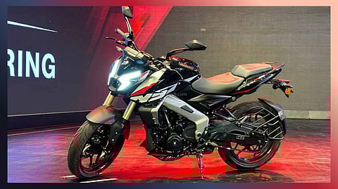 Bajaj Pulsar NS400Z