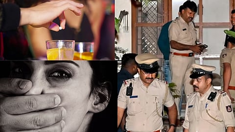 American women raped at karnataka homestay