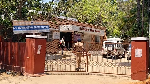 Tiruvannamalai pocso case